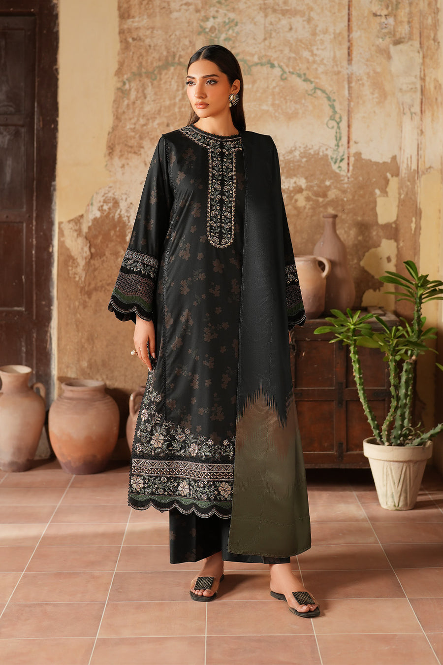 IPF-06 Printed Linen