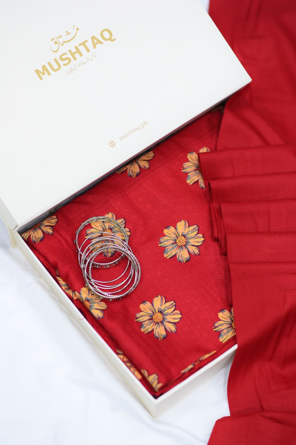 2Pcs Printed Marina with Box and No DC Charges Degsin - 2