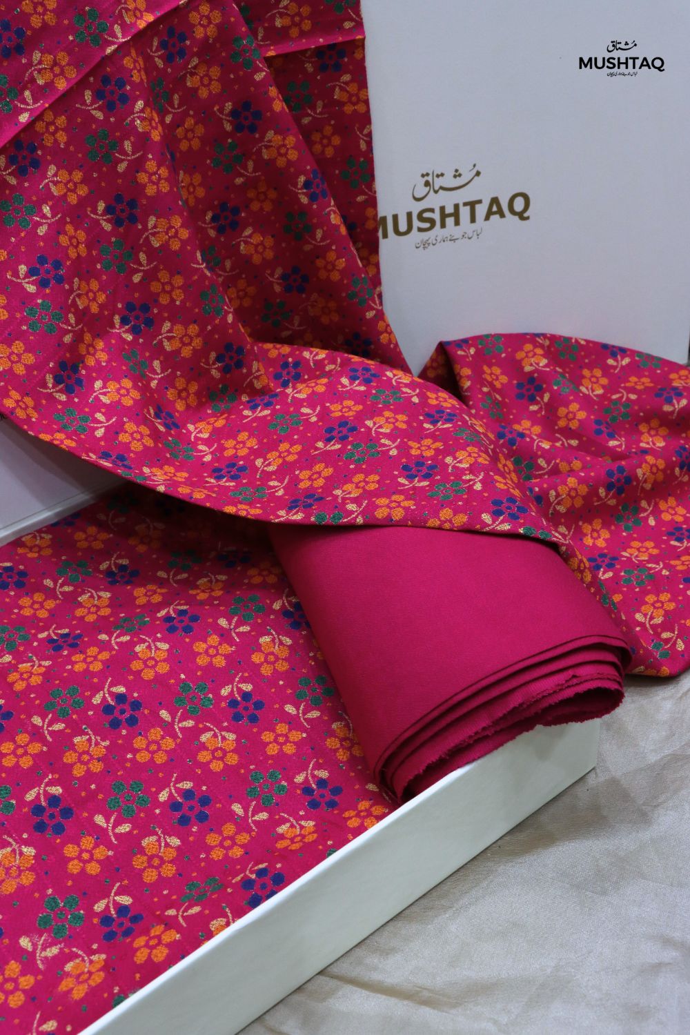 2Pcs Printed Marina with box no Dc Desgin - 7