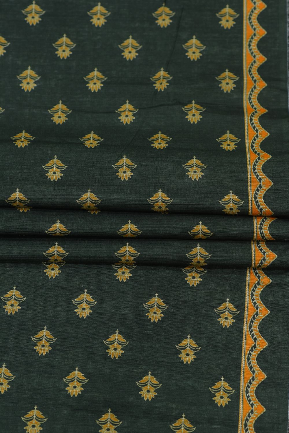 2Pcs Printed Khaddar Desgin -17