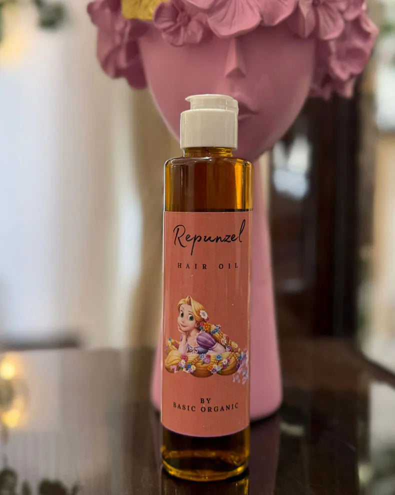 Rapunzal Hair Oil