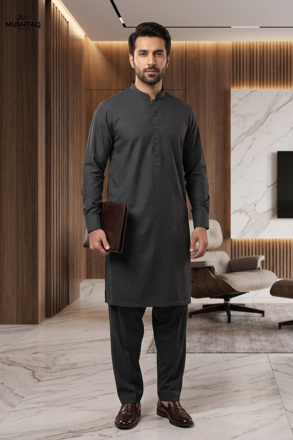Mens Khaddar Desgin - 4