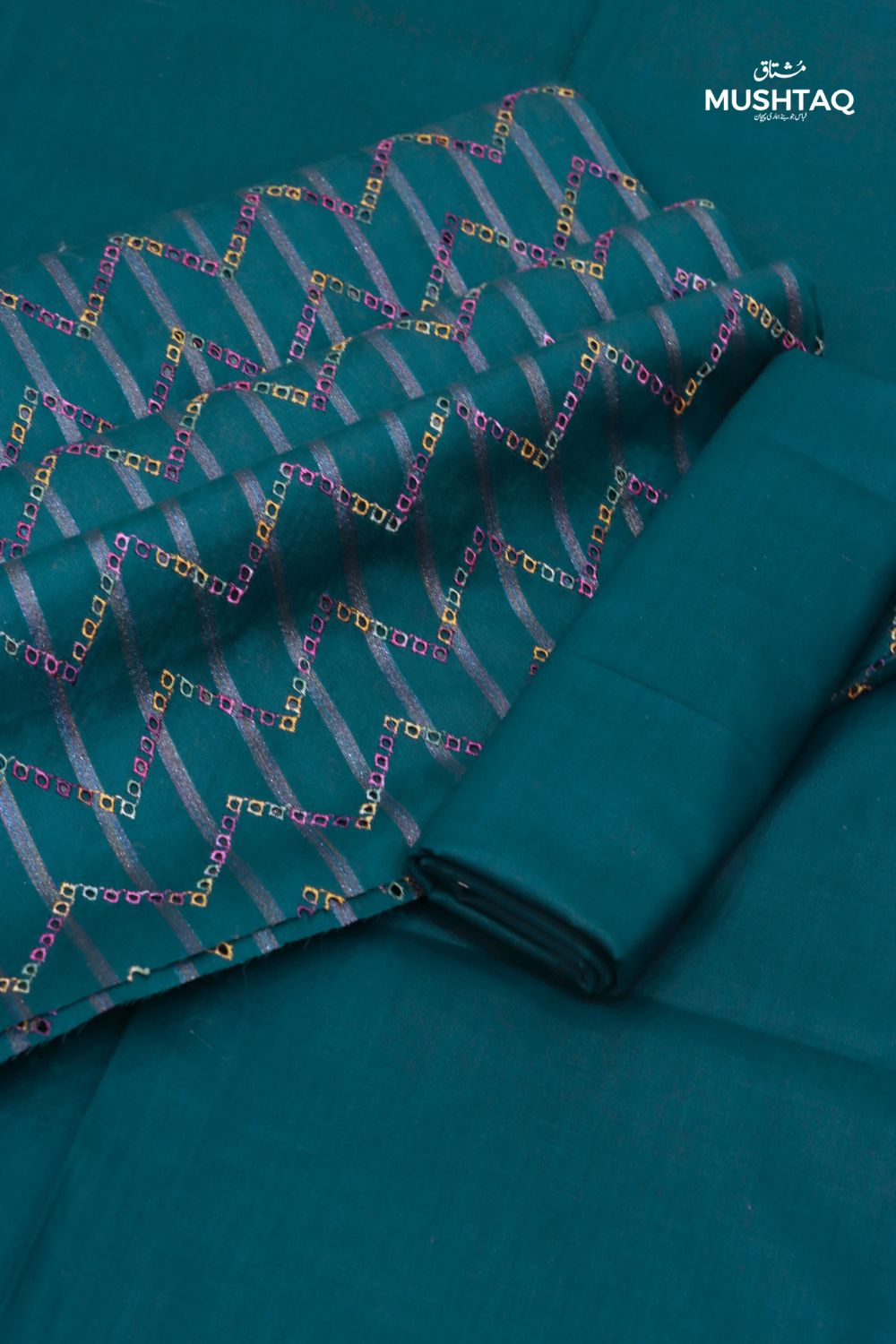 2Pcs Chickenkari Lawn Desgin - 2