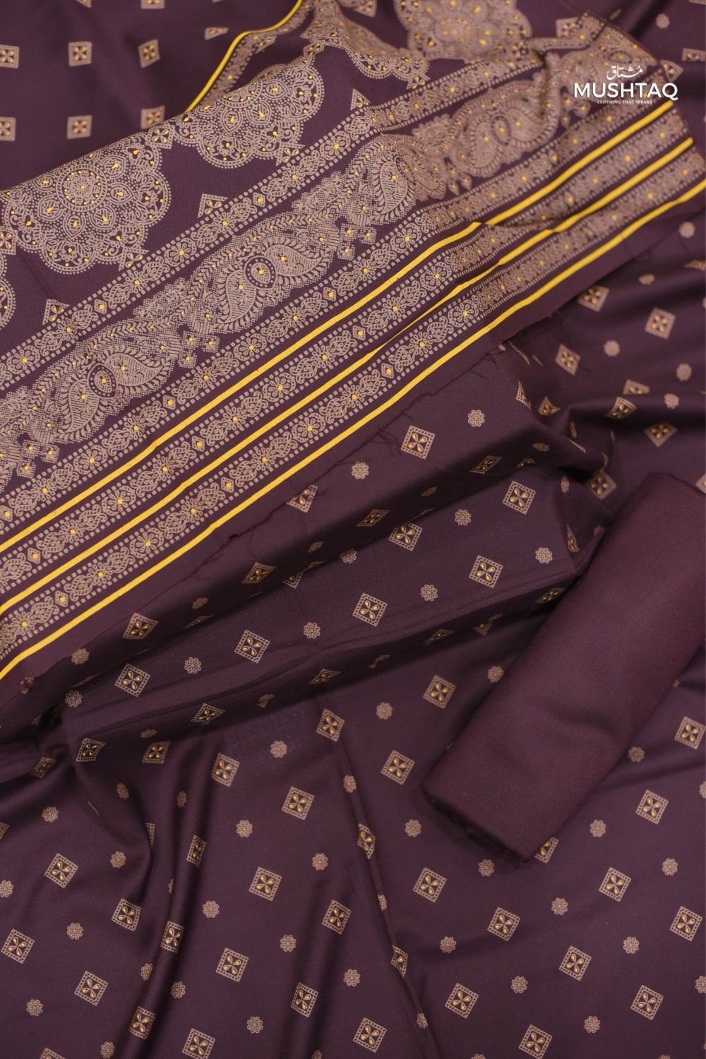 3Pcs Printed Marina Desgin -50