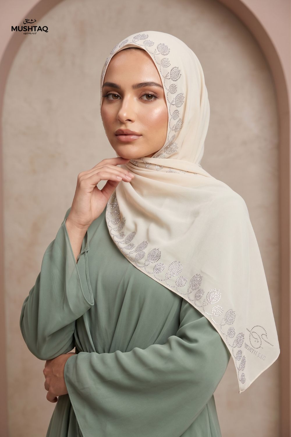 Chiffon stallers Desgin - 16