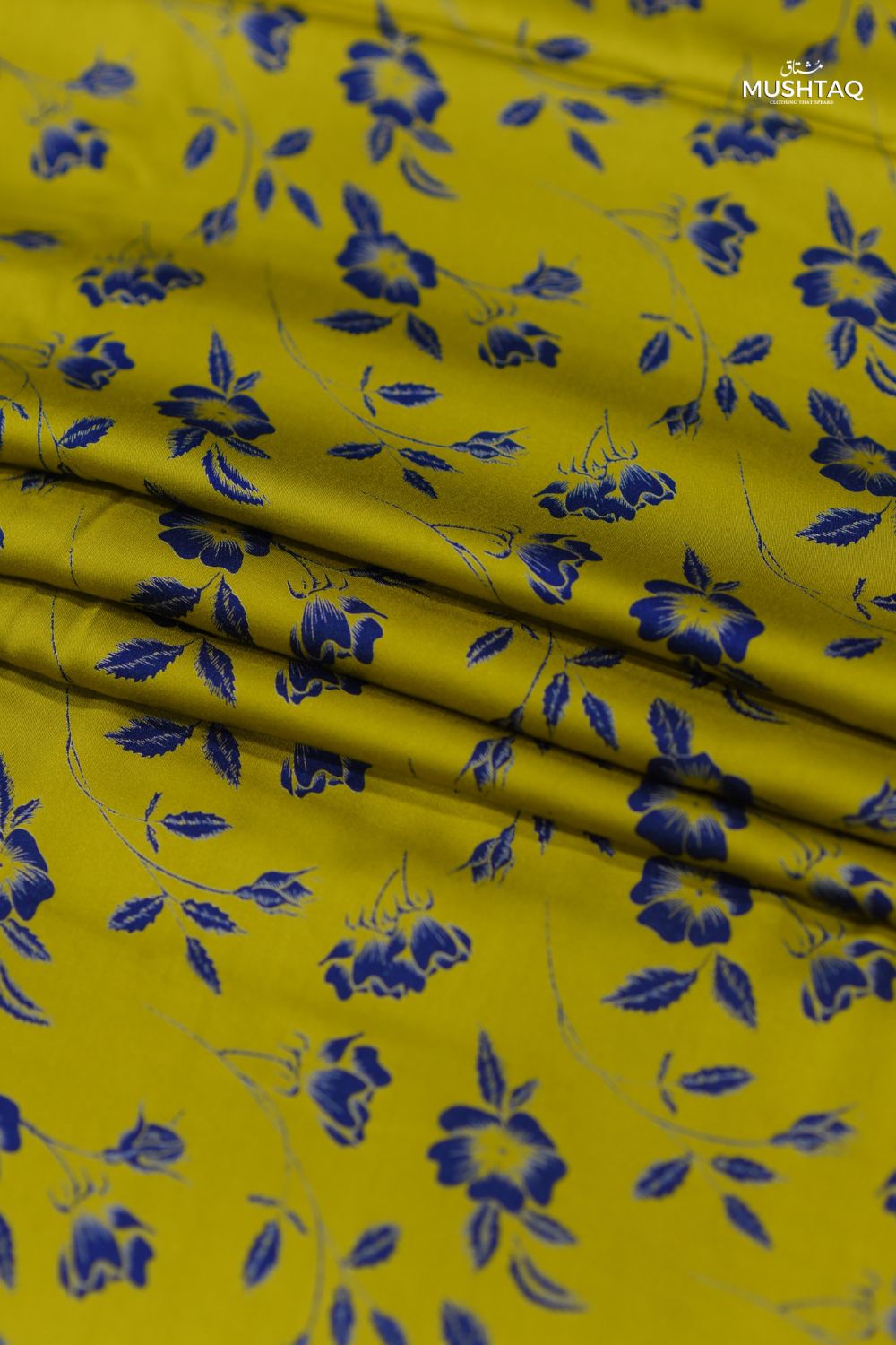 2Pcs Printed Silk Marina Desgin - 9