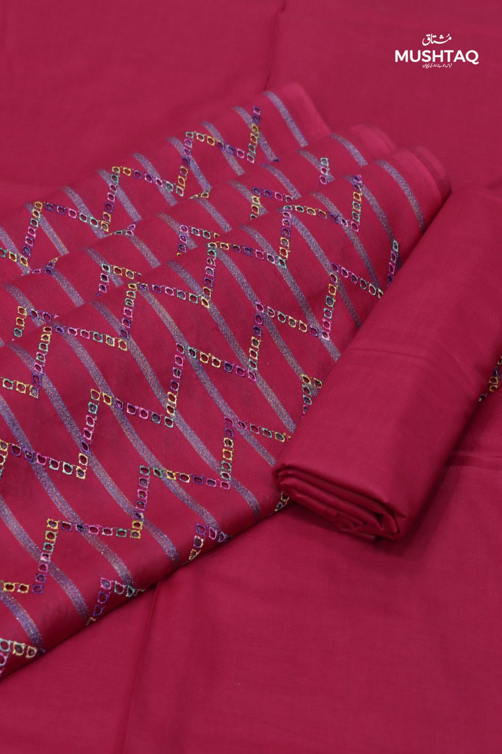 2Pcs Chickenkari Lawn Desgin - 4