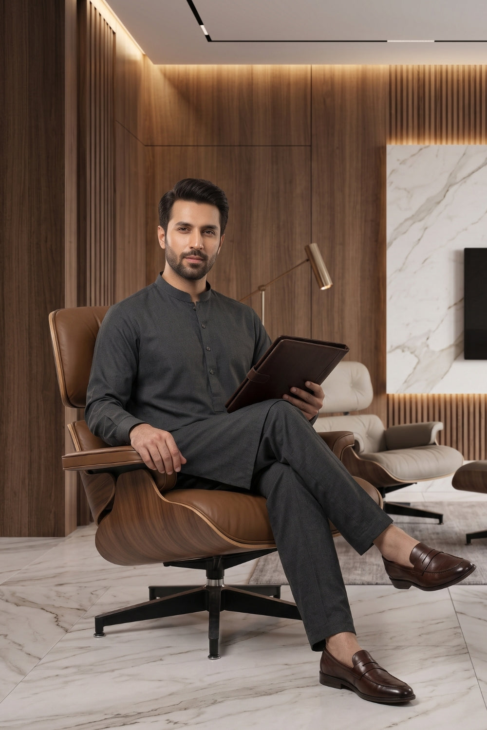 Mens Khaddar Desgin - 4