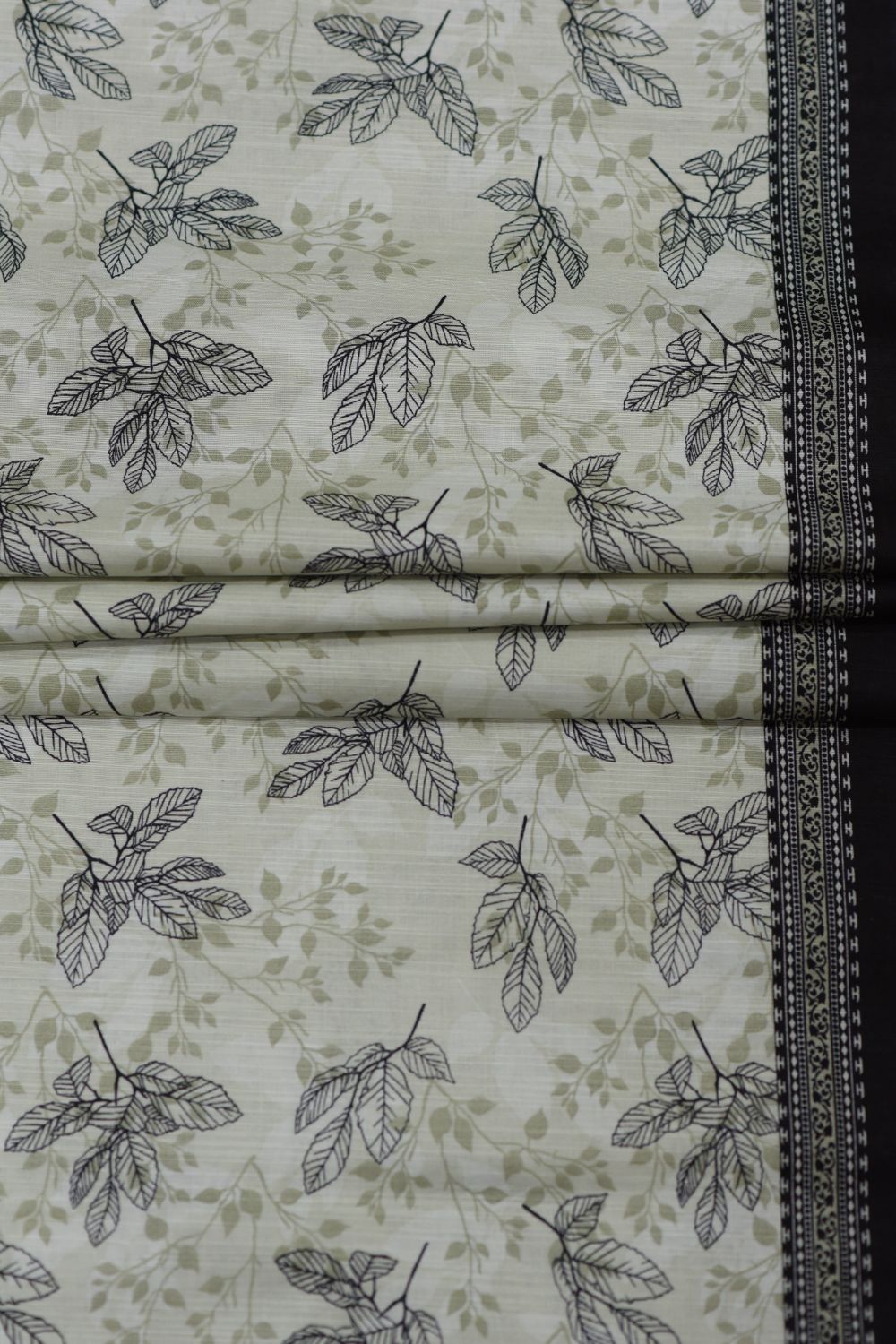 2Pcs Printed Khaddar Desgin -19