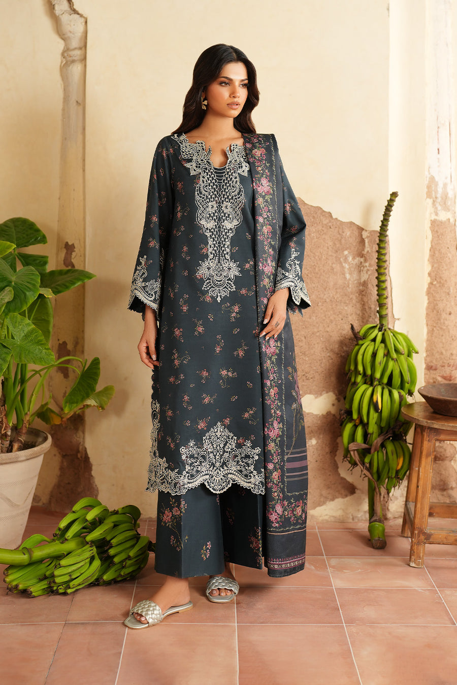 IPF-12 Printed Linen
