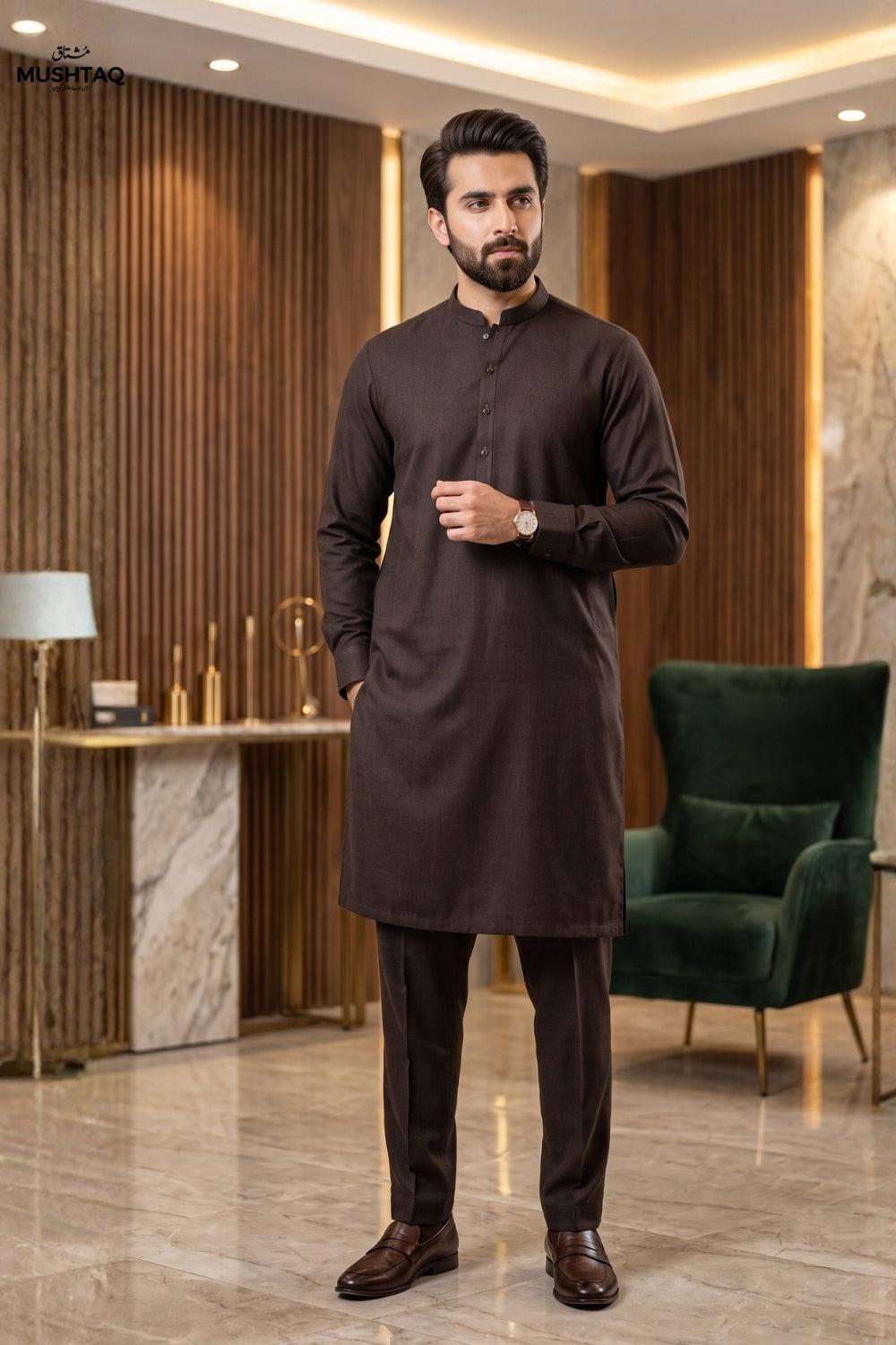 Mens Khaddar Desgin - 5