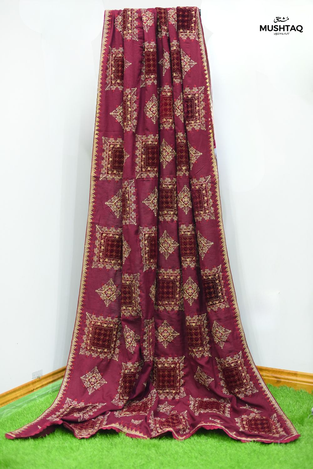 Shawls Desgin - 3