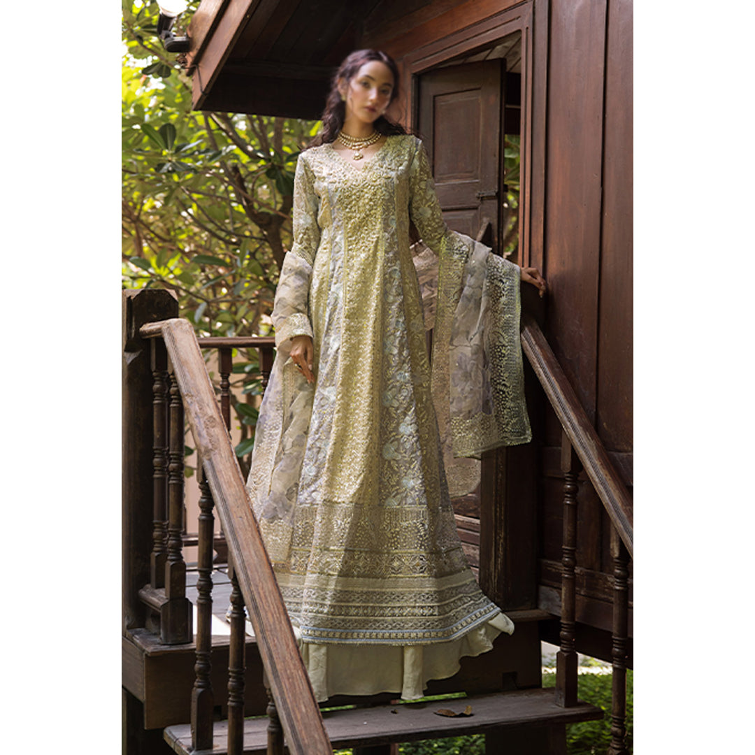 Roohi Unstitched Luxury Collection Riya