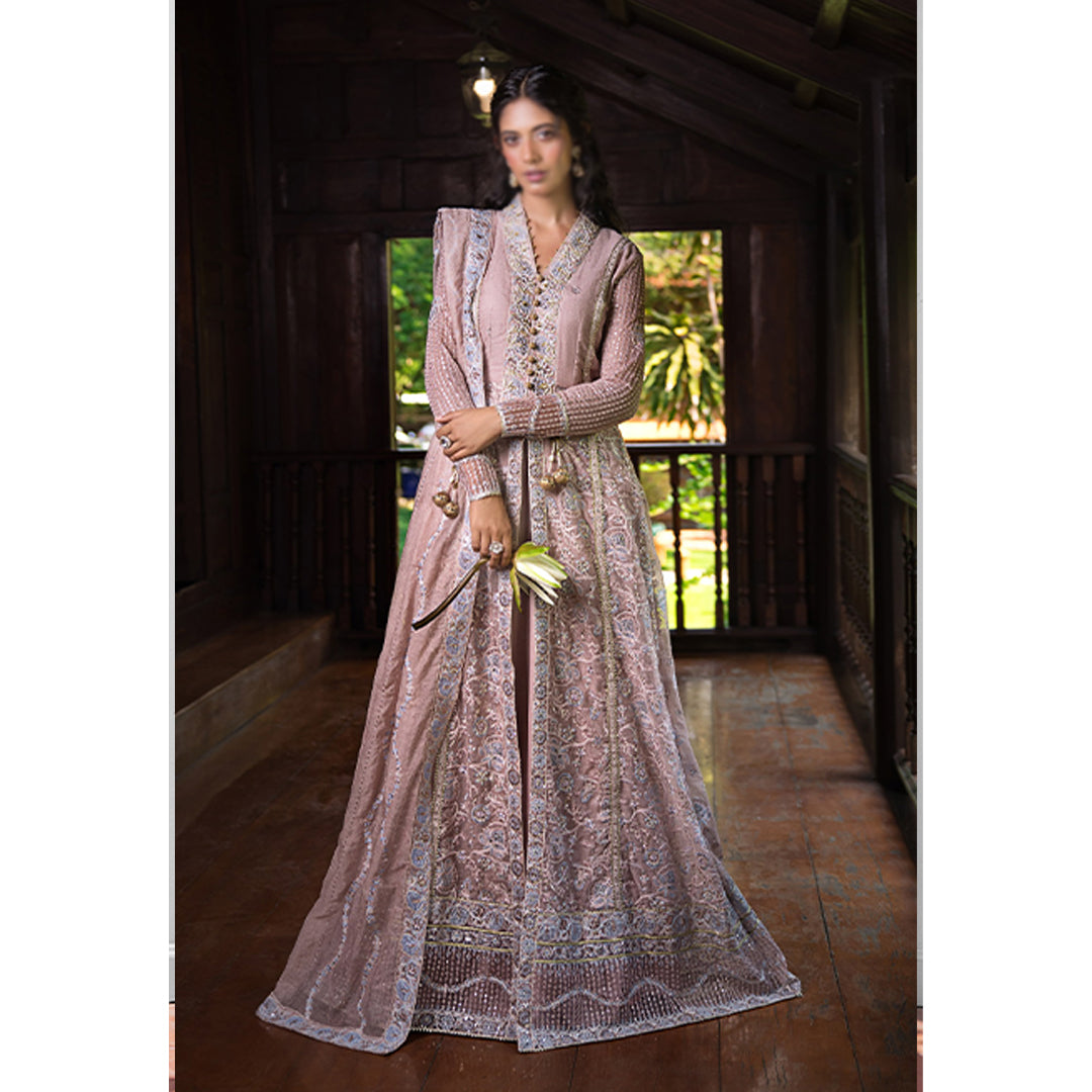 Roohi Unstitched Luxury Collection Janvi