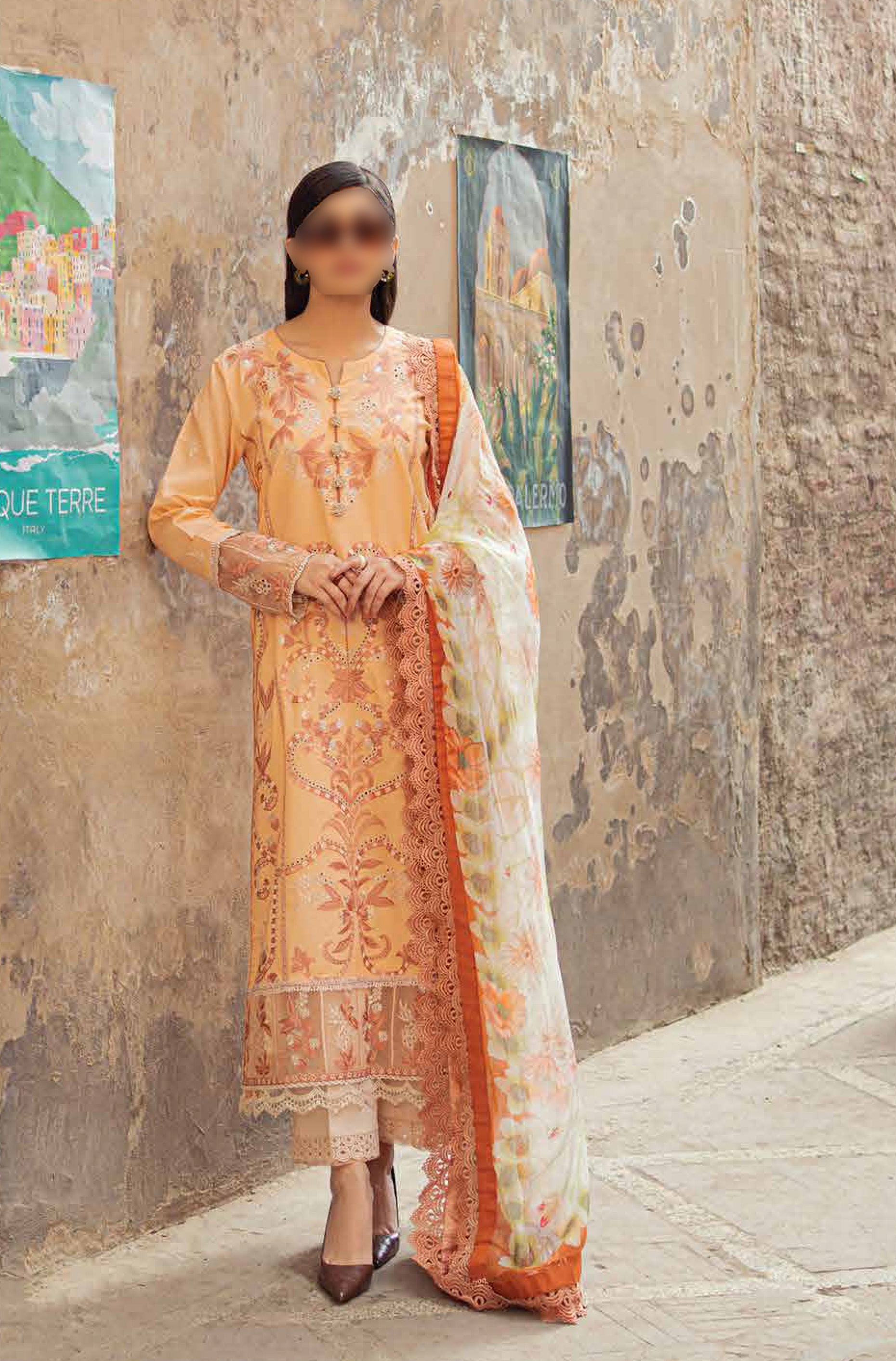 Hemline by Mushq - ELISA