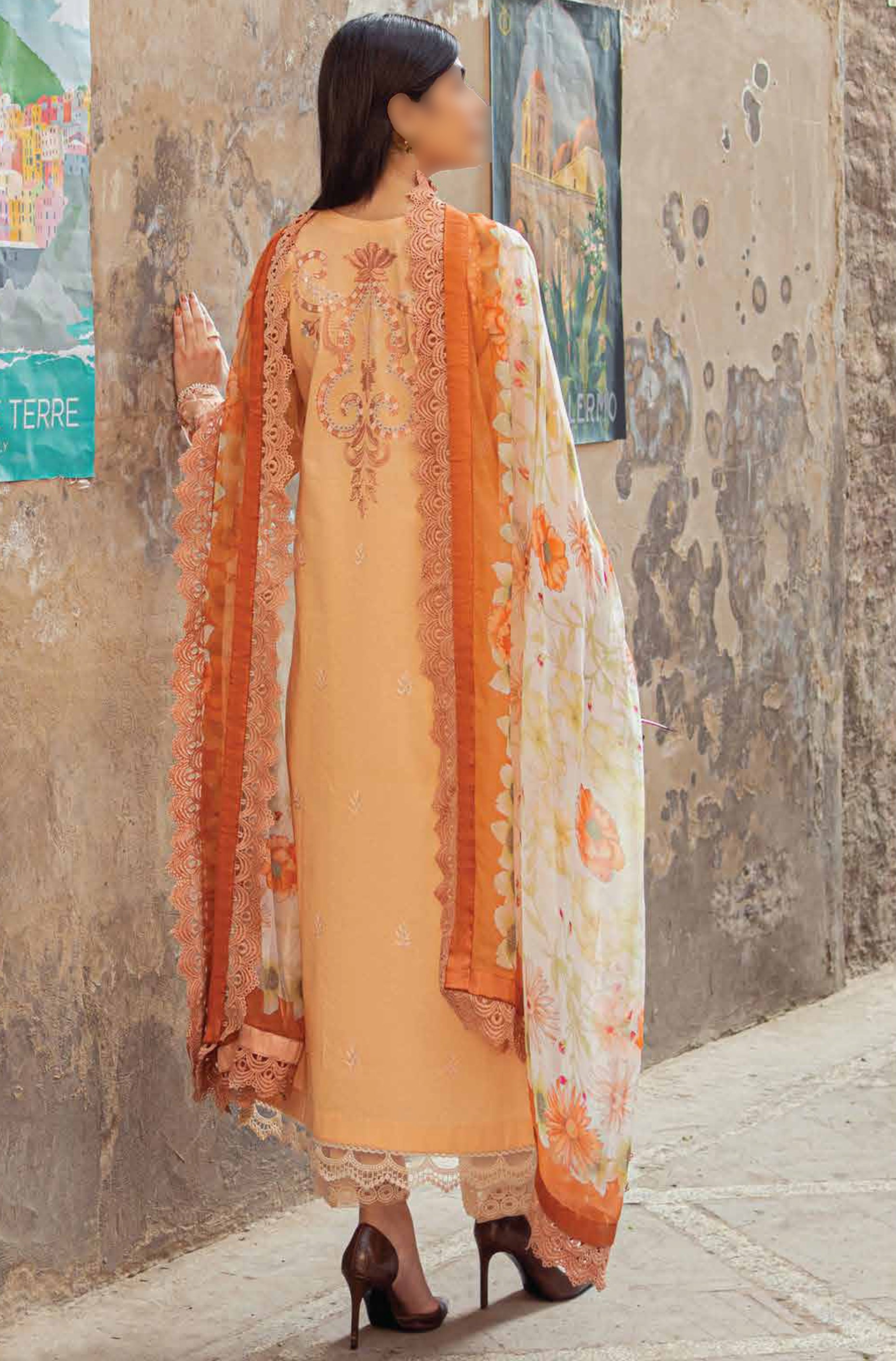 Hemline by Mushq - ELISA