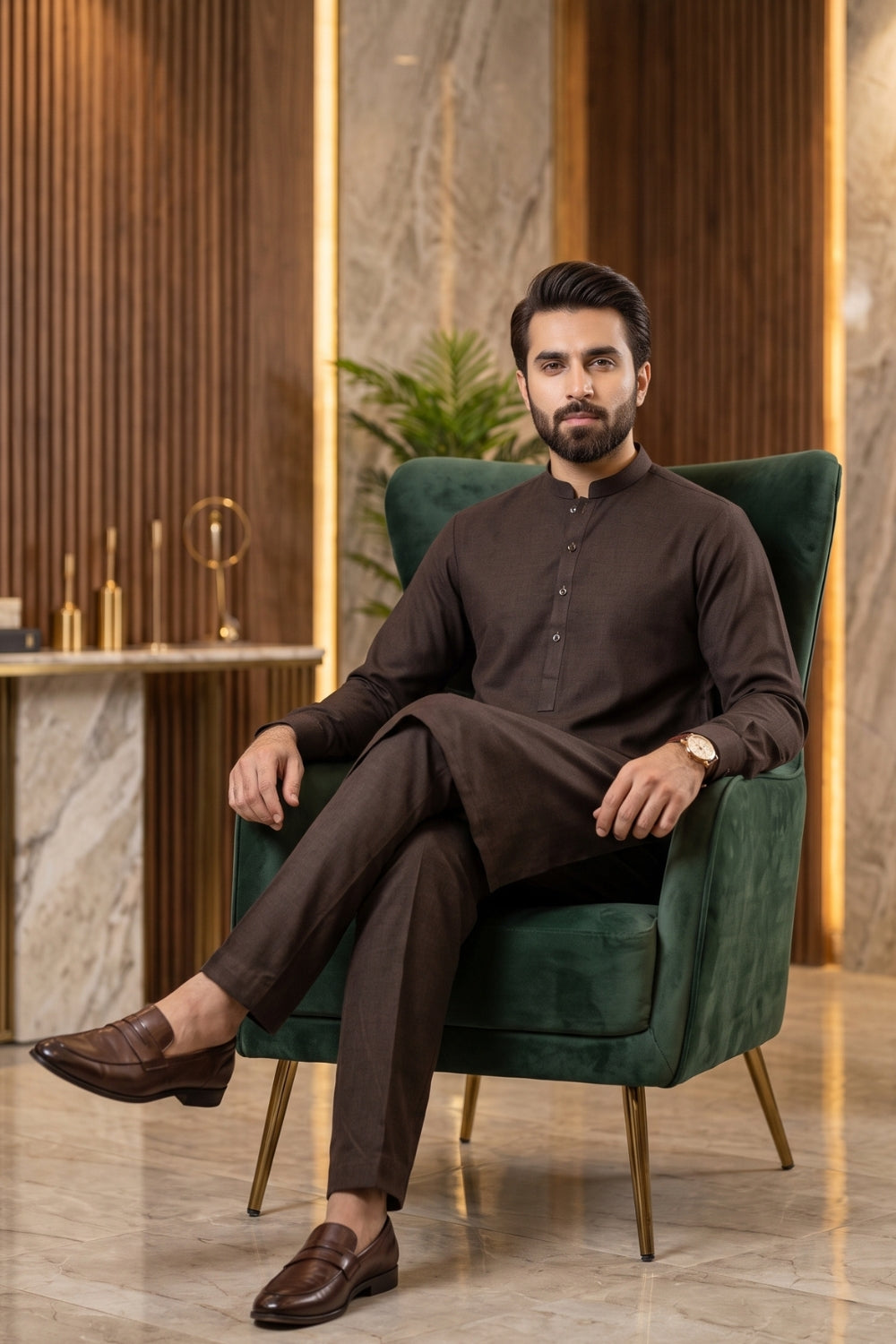 Mens Khaddar Desgin - 5