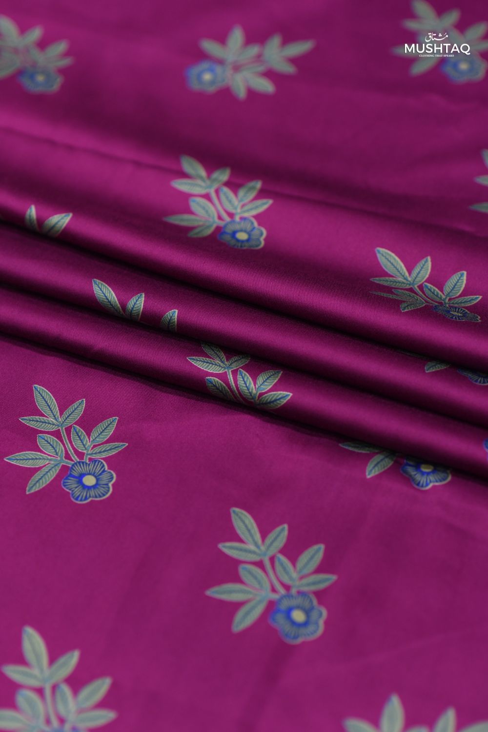 2Pcs Printed Silk Marina Desgin - 15