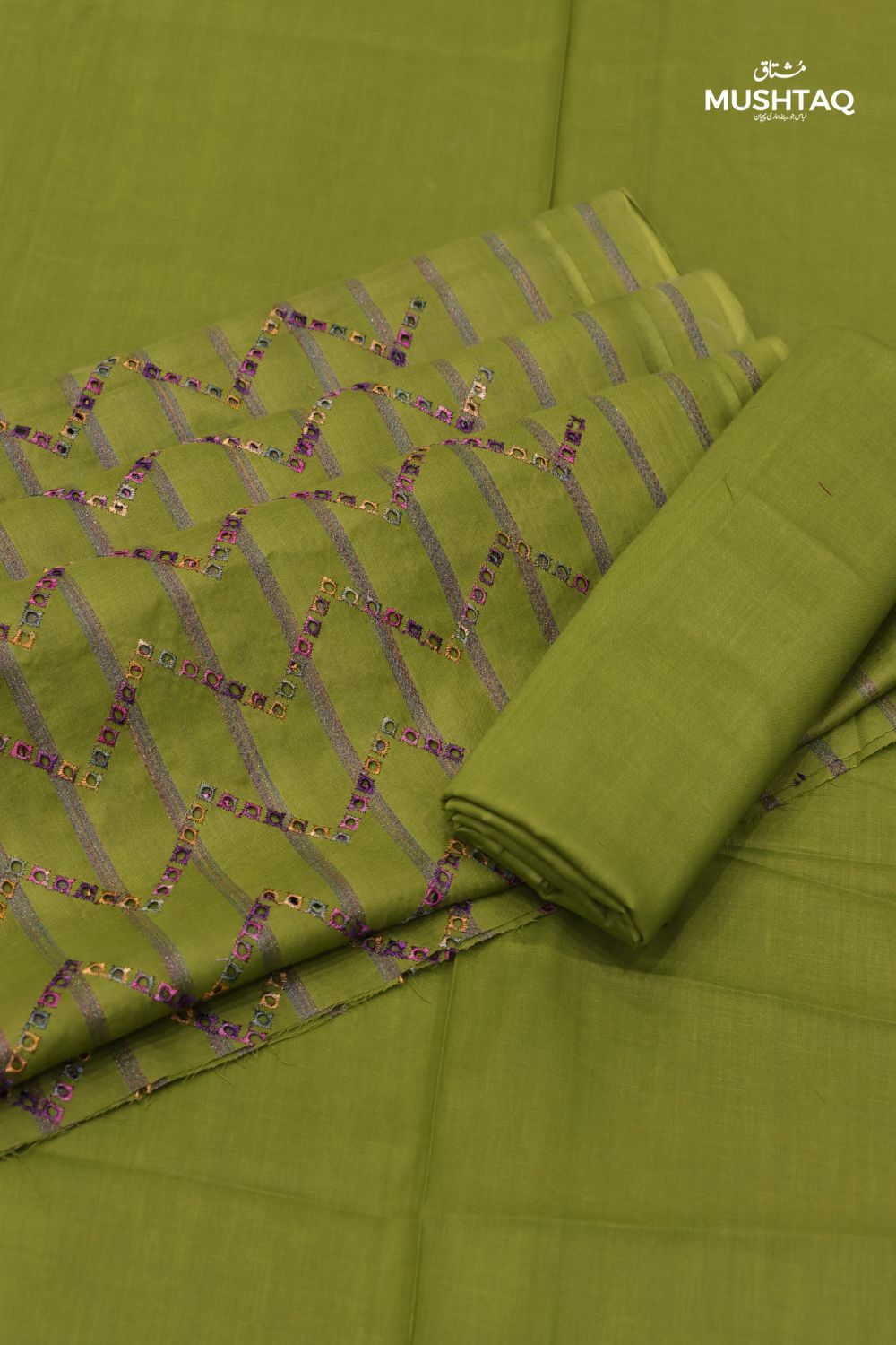 2Pcs Chickenkari Lawn Desgin - 1