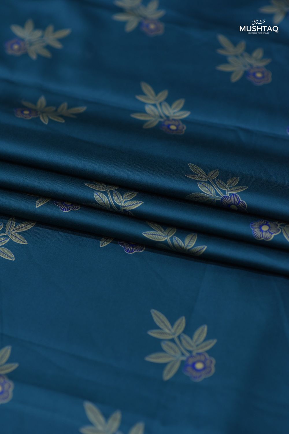 2Pcs Printed Silk Marina Desgin - 14