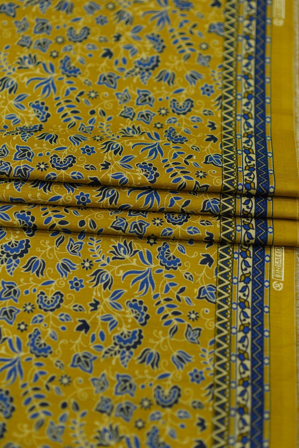 2Pcs Printed Khaddar Desgin -9