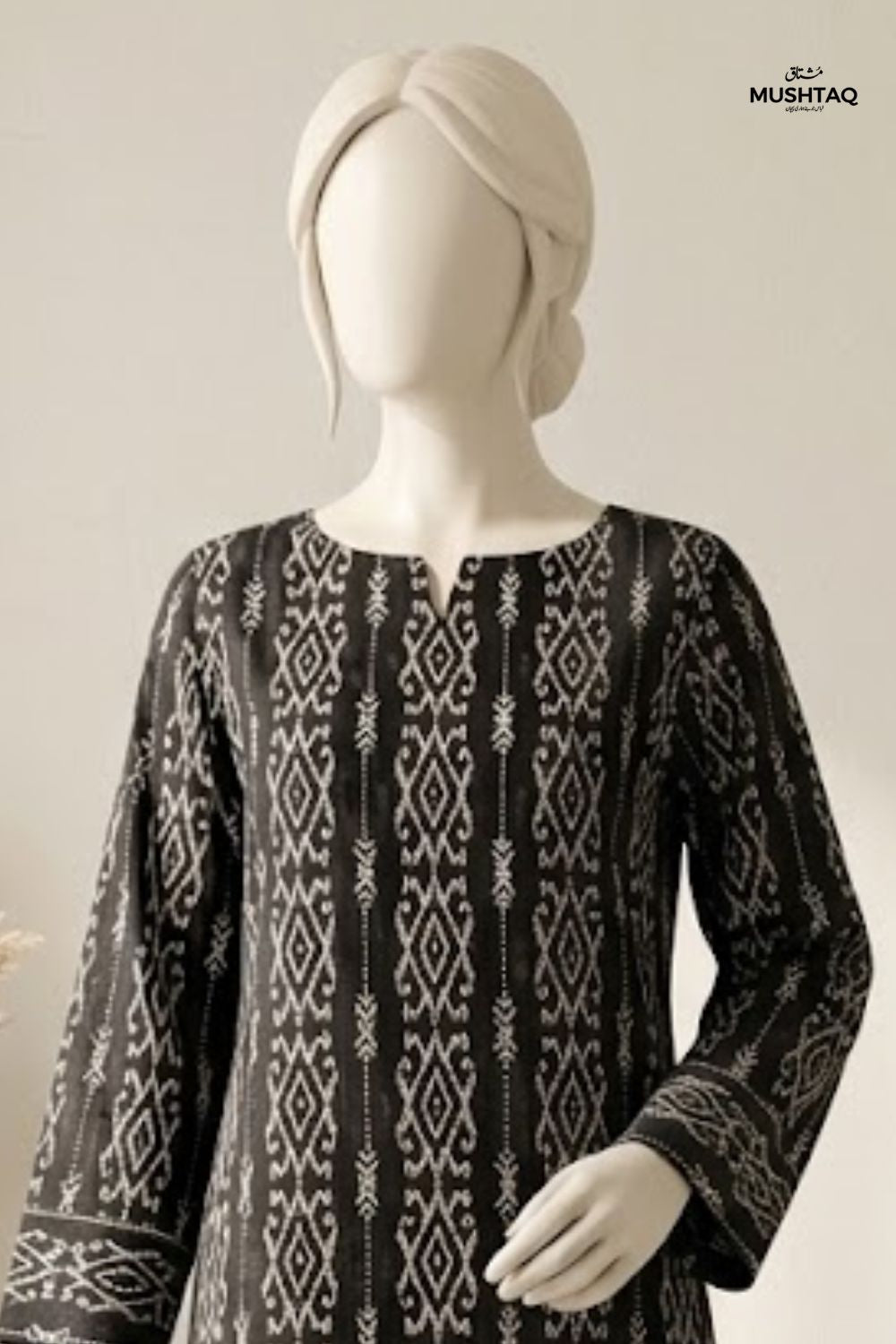 2Pcs Unstitched Printed Lawn Collection Desgin - 5