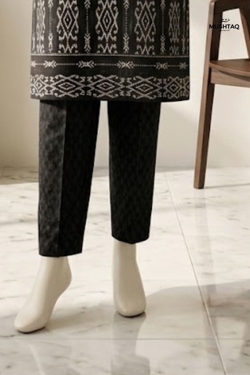 2Pcs Unstitched Printed Lawn Collection Desgin - 5