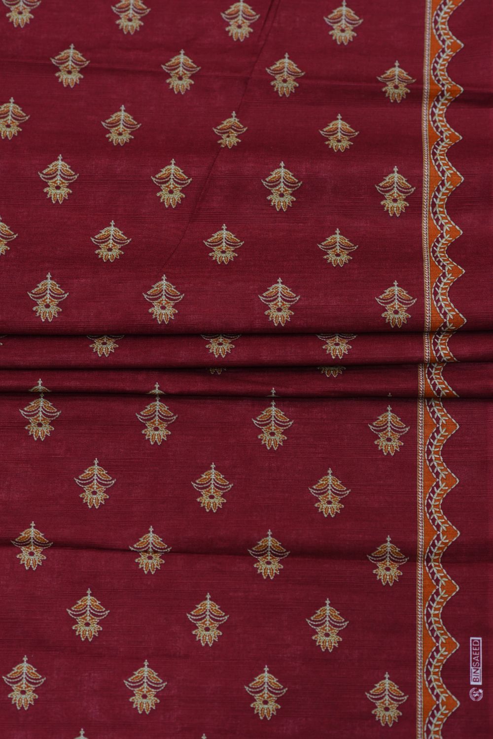 2Pcs Printed Khaddar Desgin -15