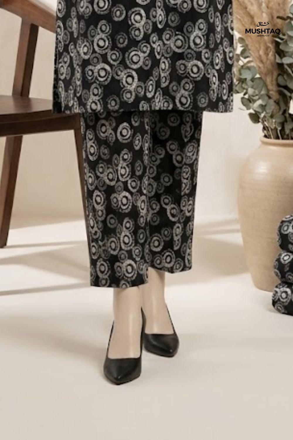 2Pcs Unstitched Printed Lawn Collection Desgin - 6