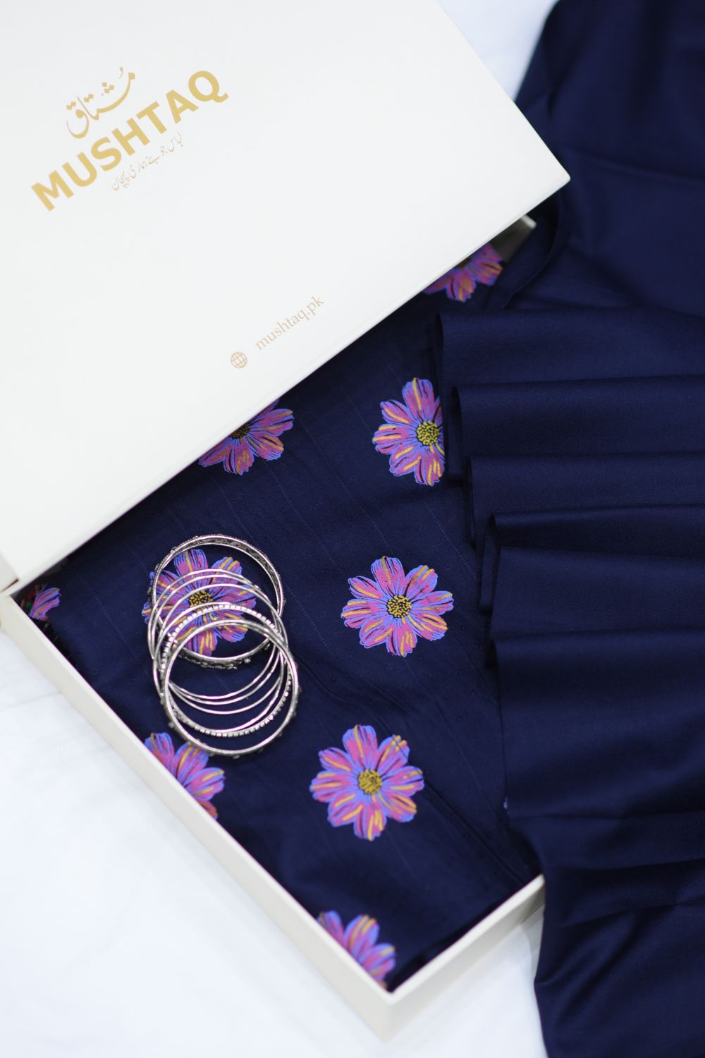 2Pcs Printed Marina with Box and No DC Charges Degsin - 5