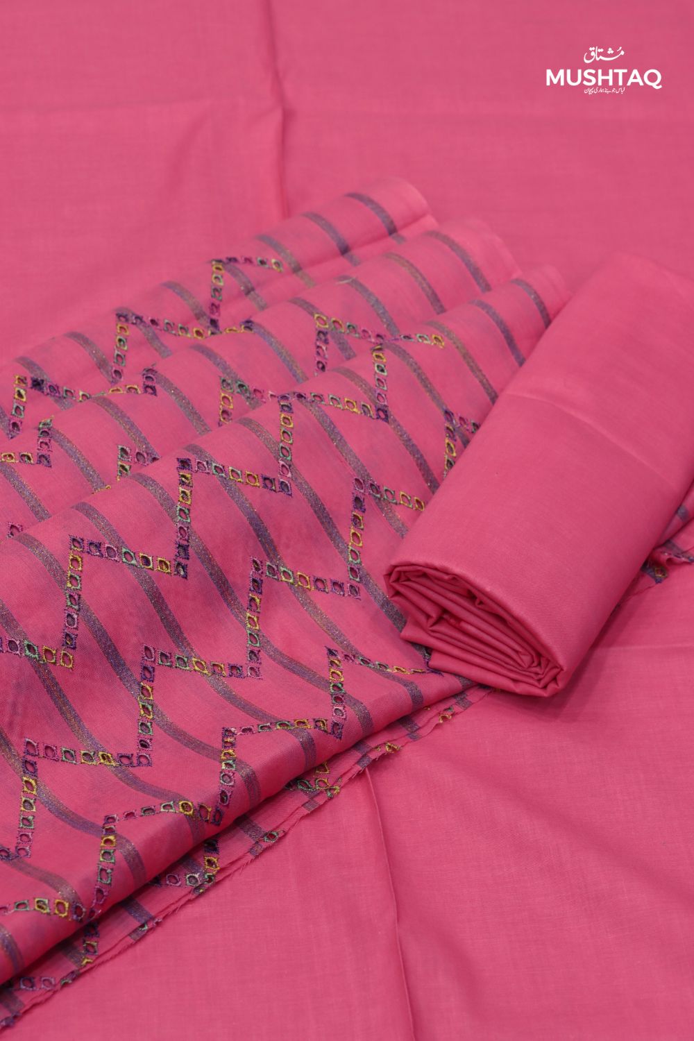 2Pcs Chickenkari Lawn Desgin - 5