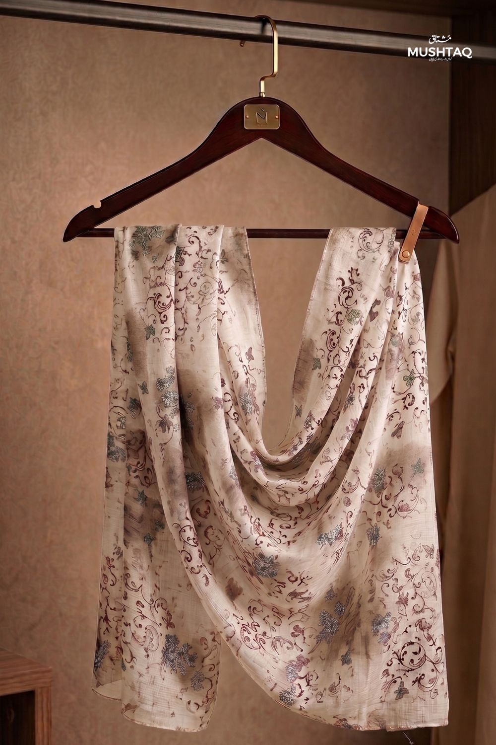 Lawn Chiffon Mix Fabric stallers Desgin - 3