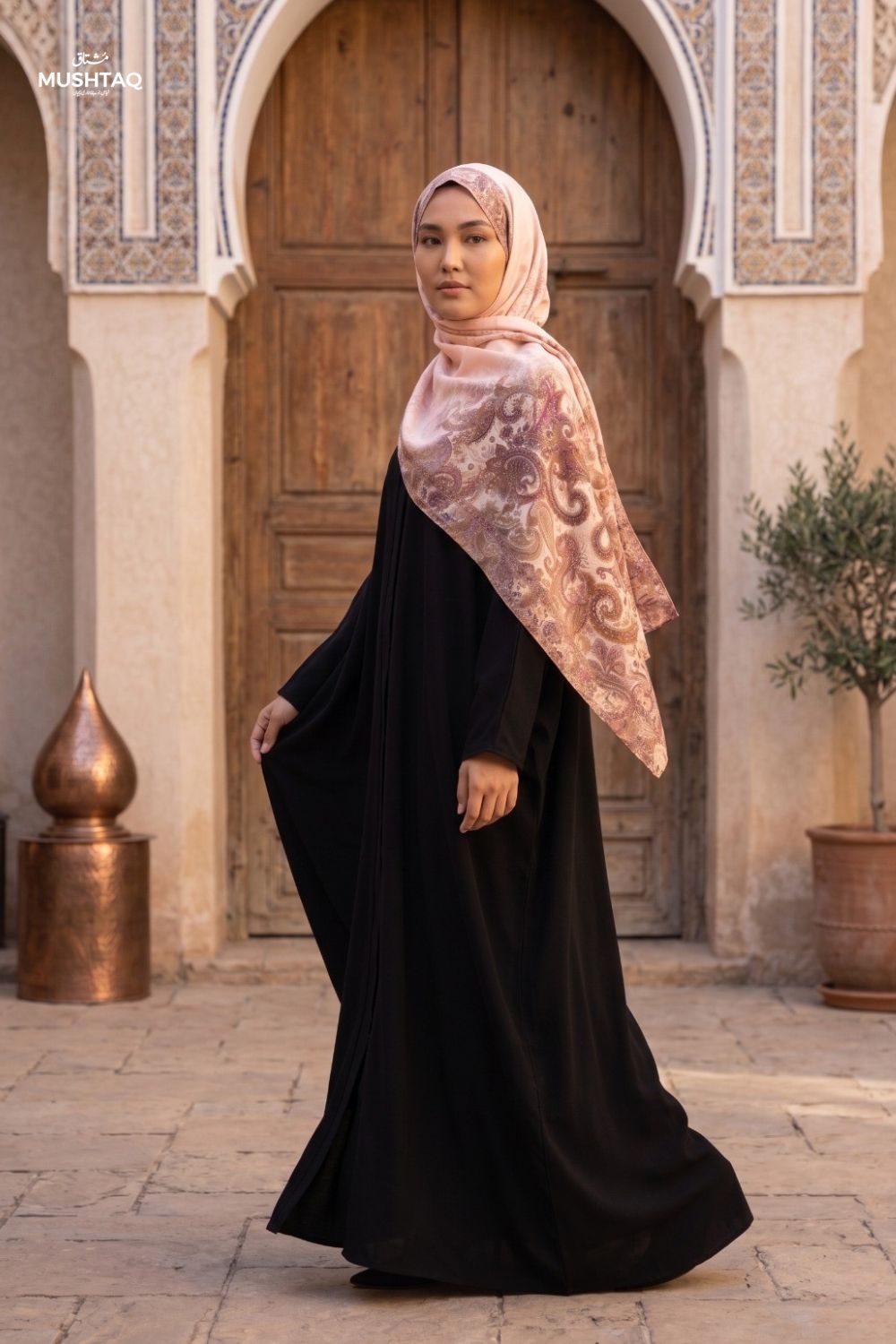 Chiffon stallers Desgin - 5