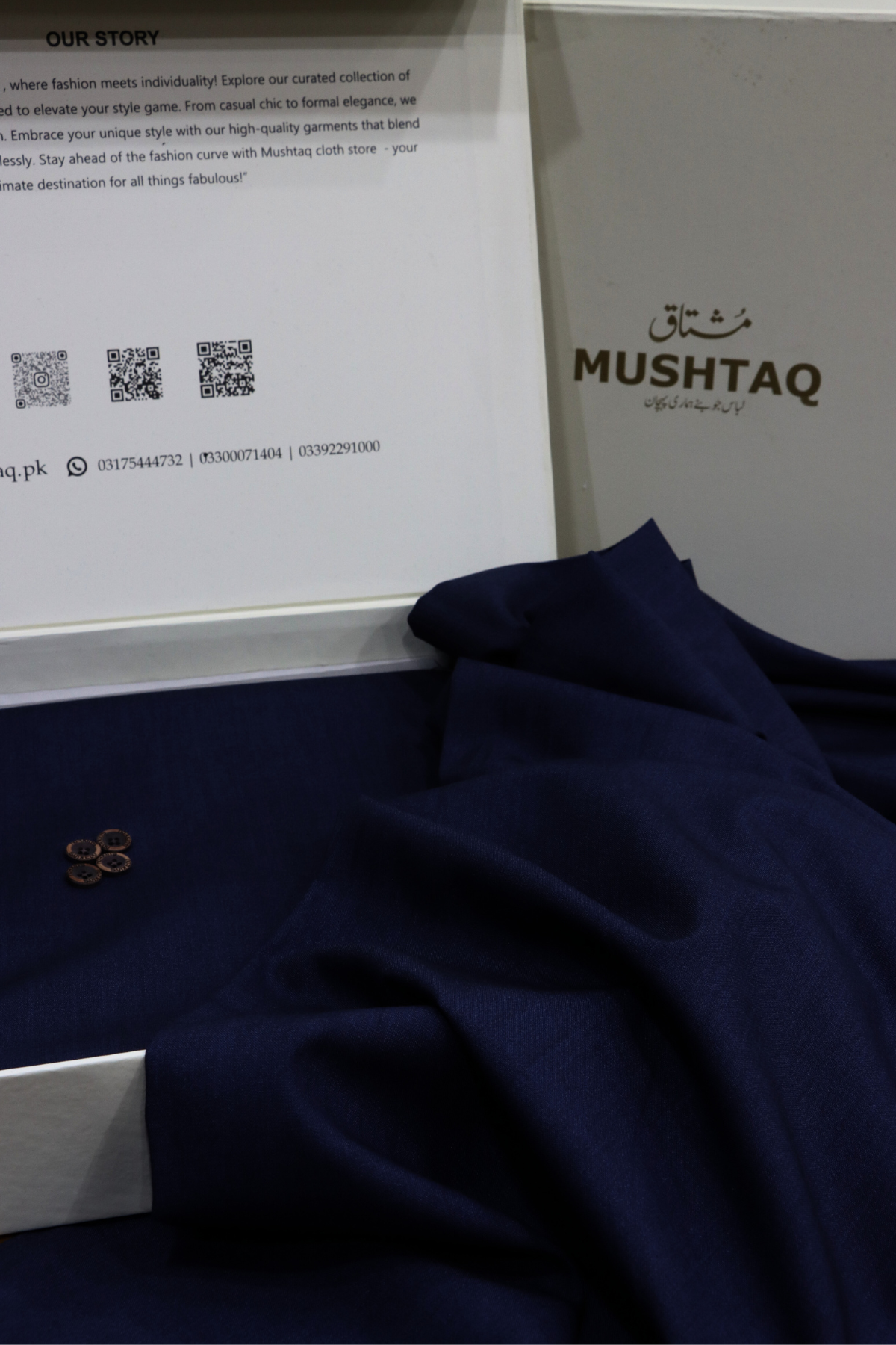 Mens Winter Wash & Wear -47