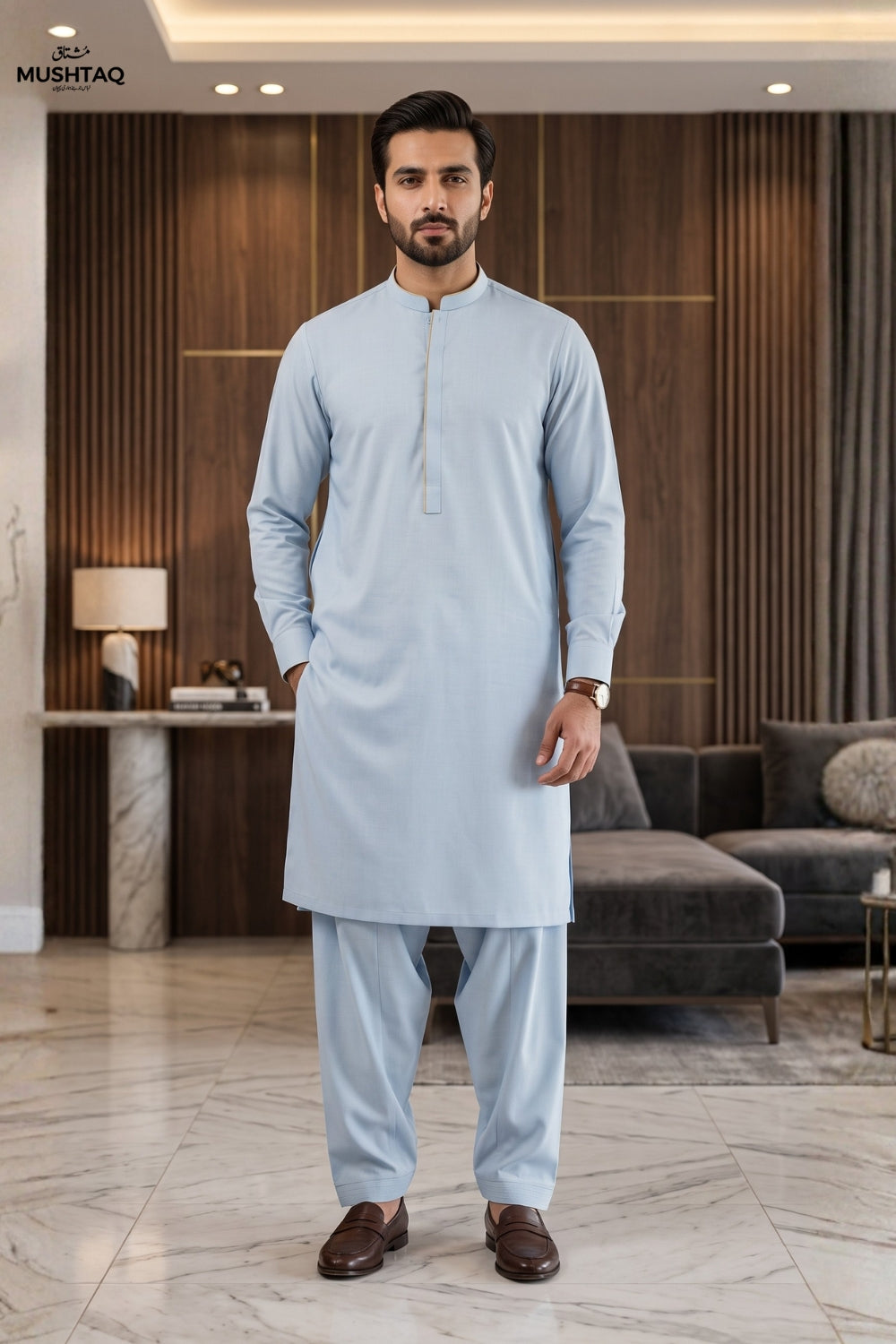 Mens Khaddar Desgin - 1