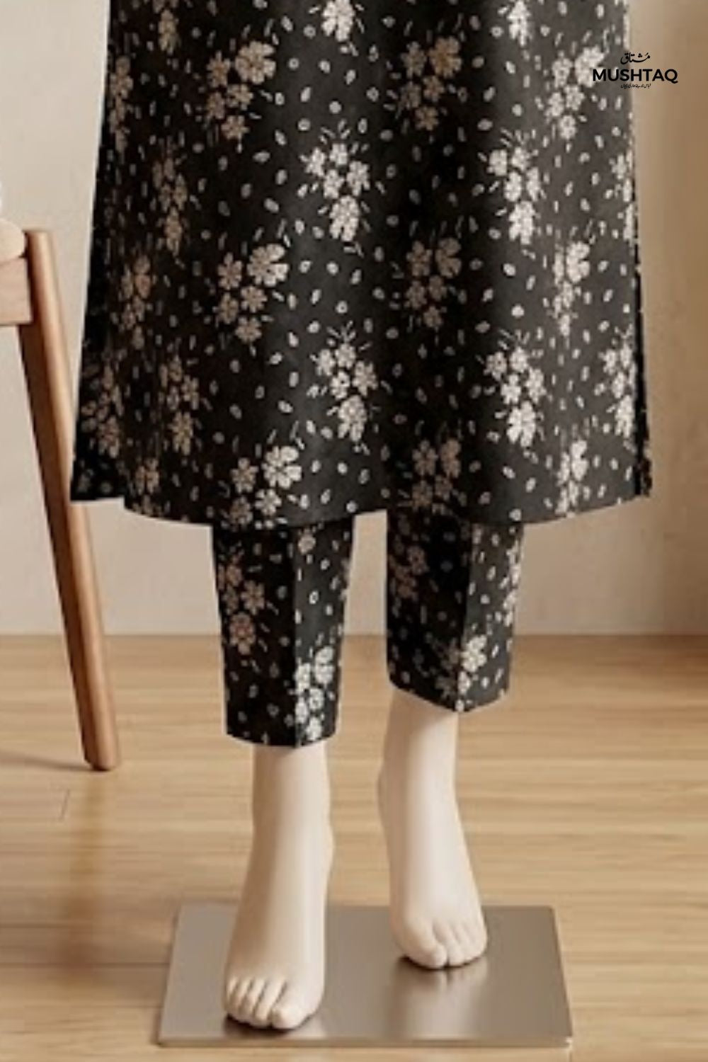 2Pcs Unstitched Printed Lawn Collection Desgin - 7