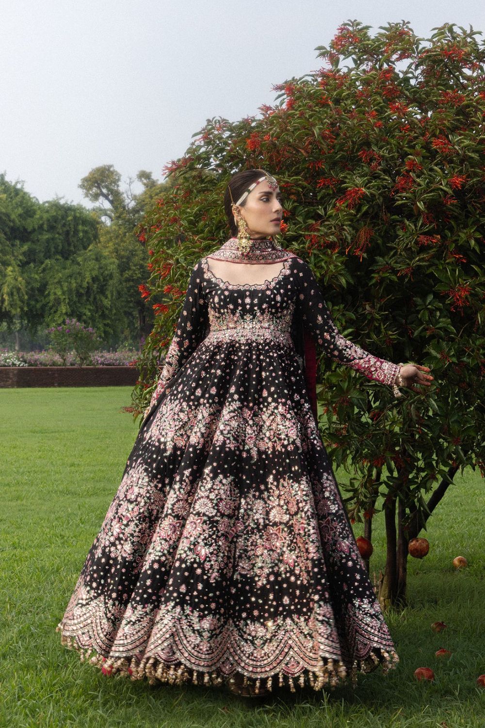 Hussain Rehar The Doll House 3pcs Unstitched Festive Collection Shahnoor