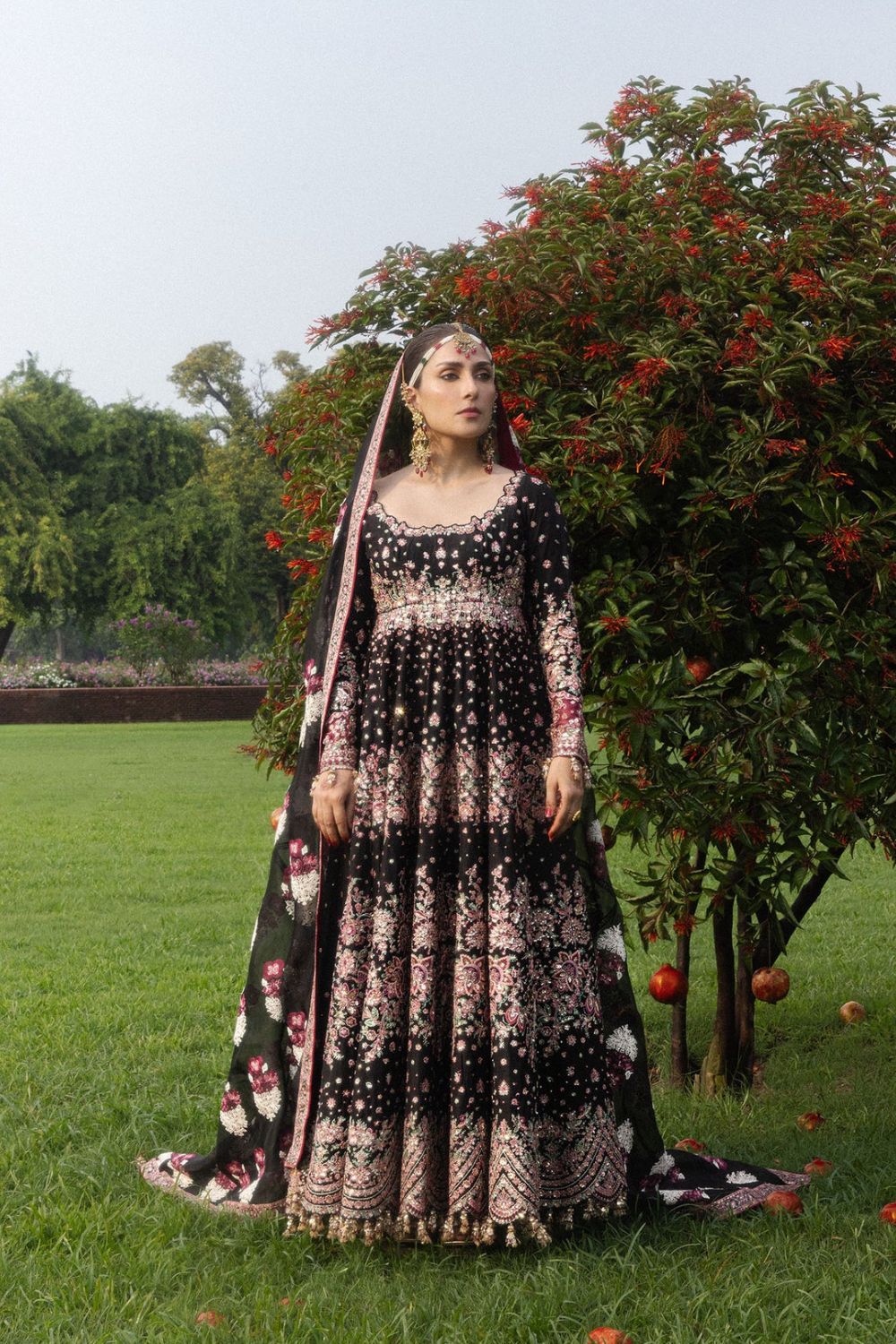 Hussain Rehar The Doll House 3pcs Unstitched Festive Collection Shahnoor