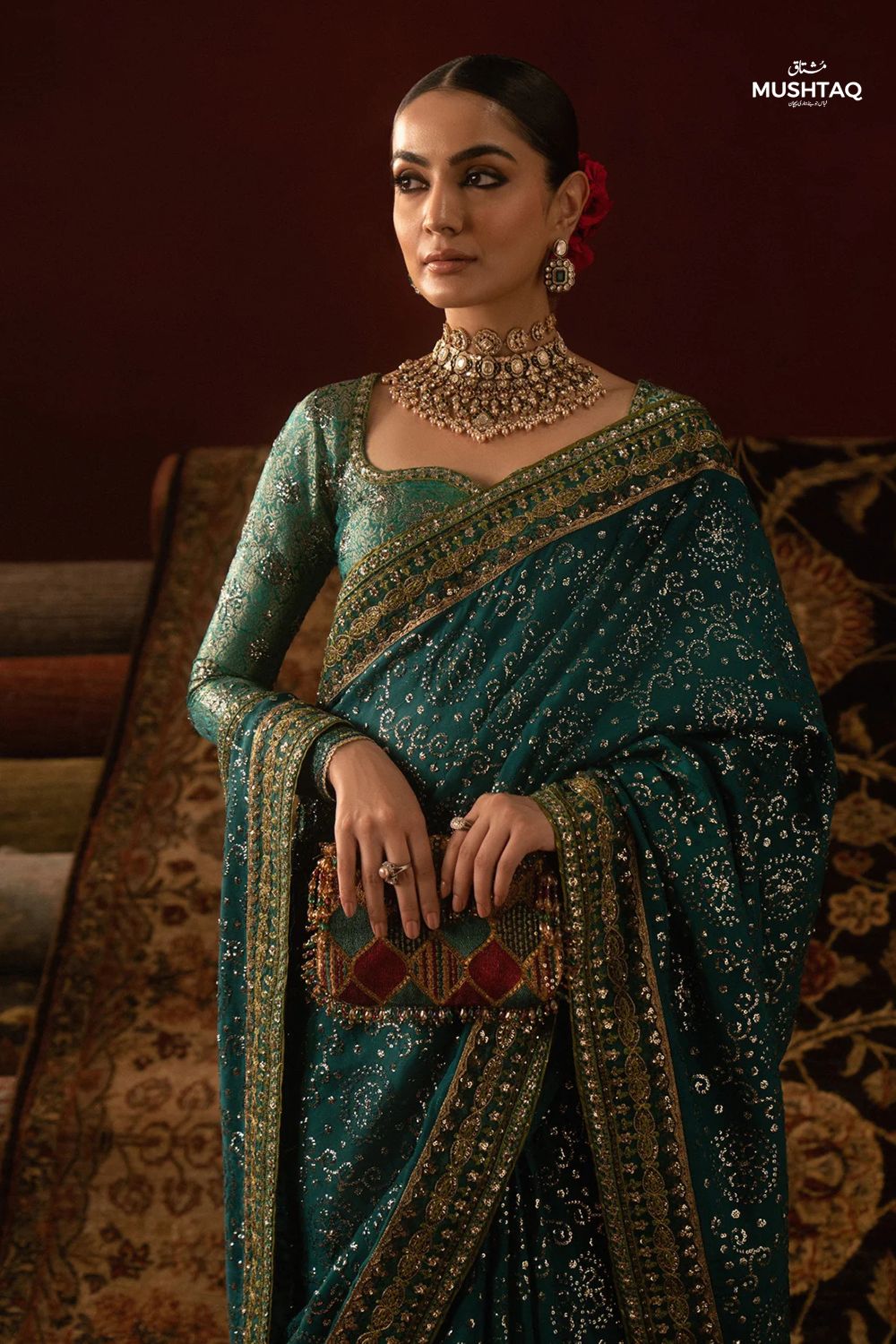 Sari Edit - Look A2503