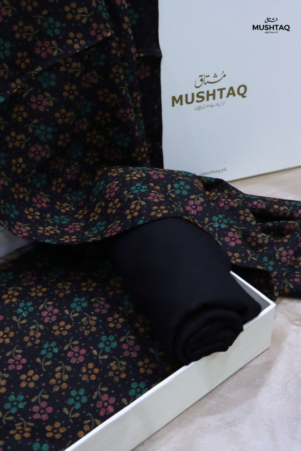 2Pcs Printed Marina with box no Dc Desgin - 11