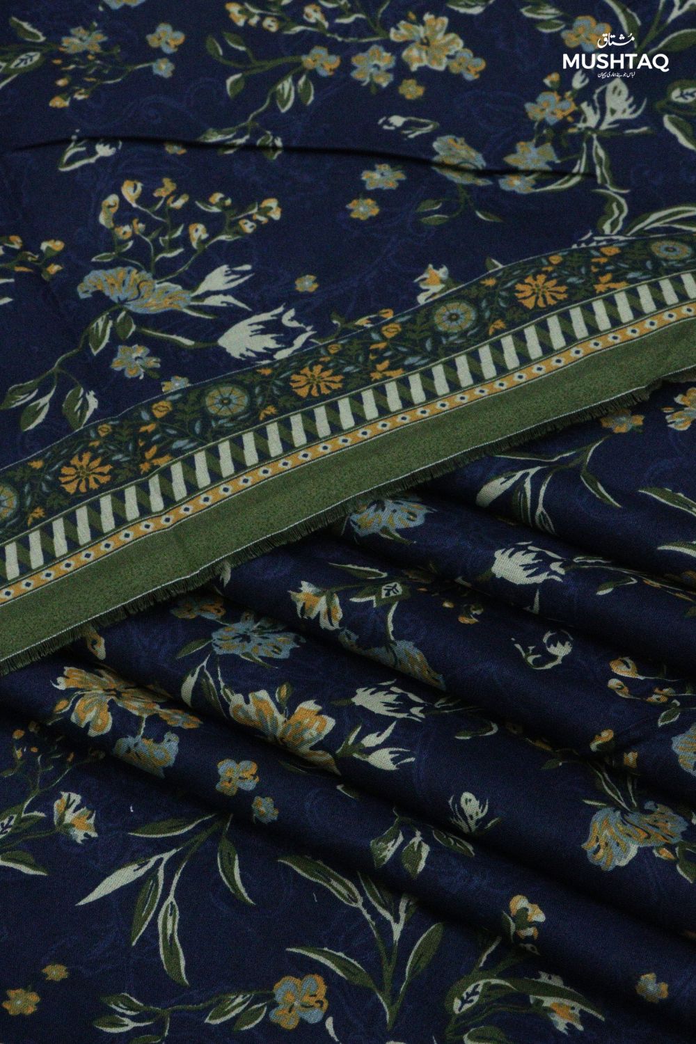 2Pcs Printed Lawn Desgin - 141