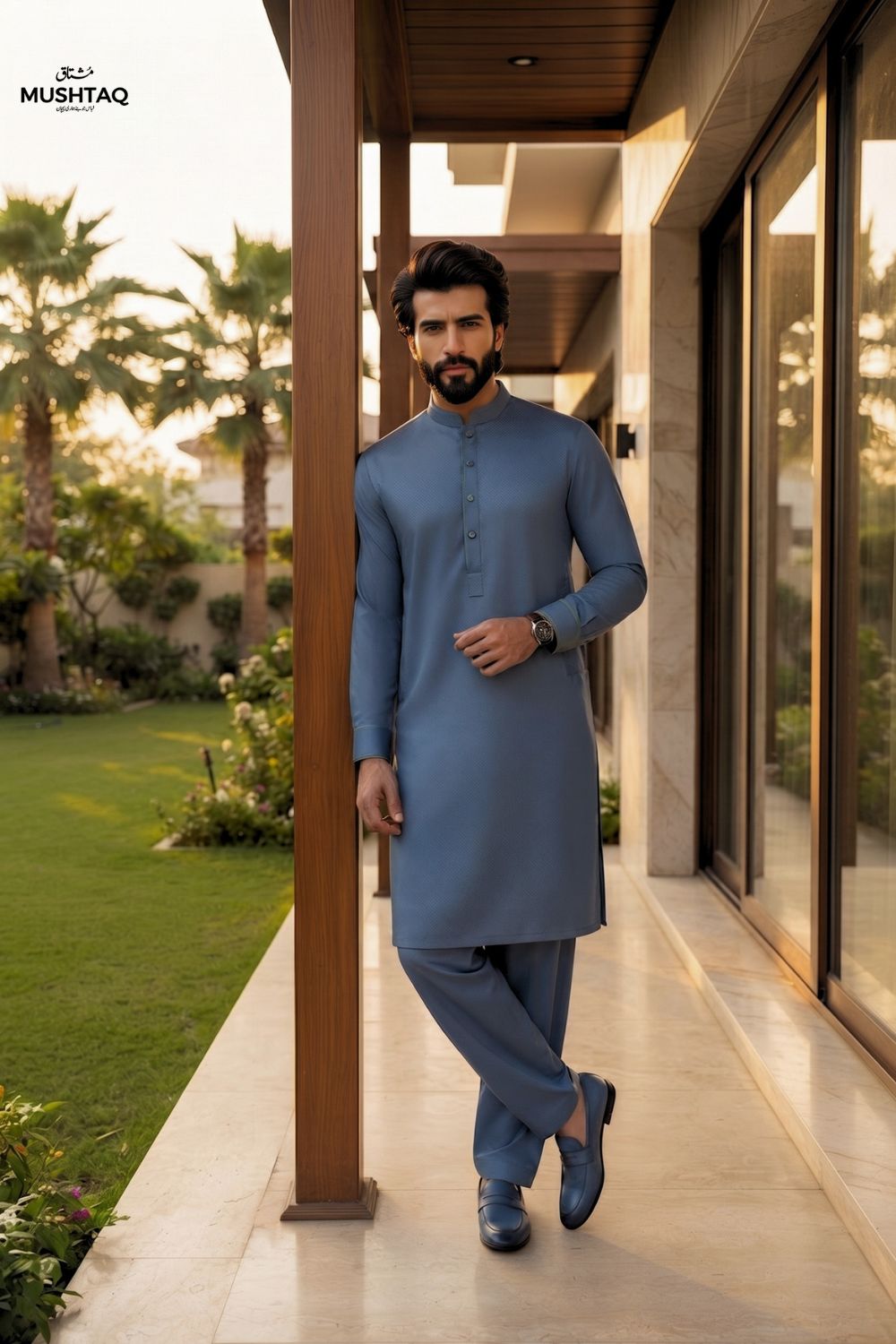 Mens Wash & Wear Desgin - 23