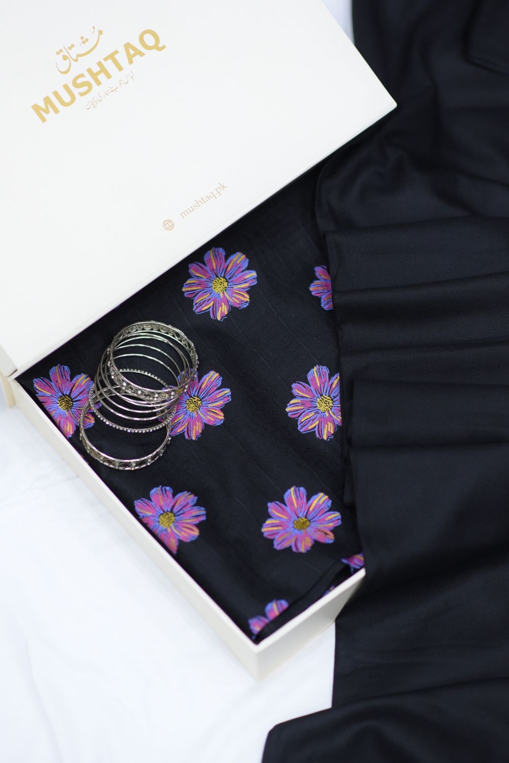 2Pcs Printed Marina with Box and No DC Charges Degsin - 6