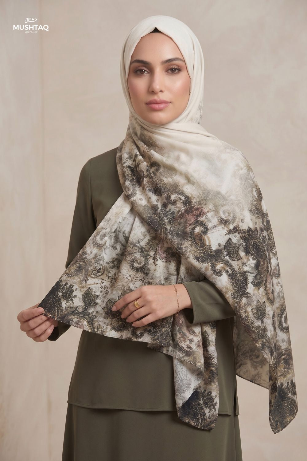 Chiffon stallers Desgin - 3