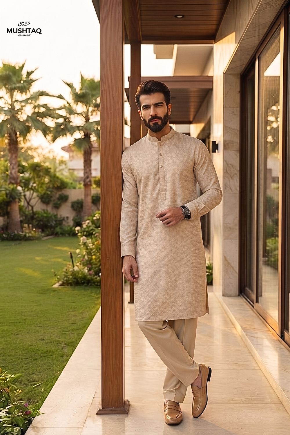 Mens Wash & Wear Desgin - 22