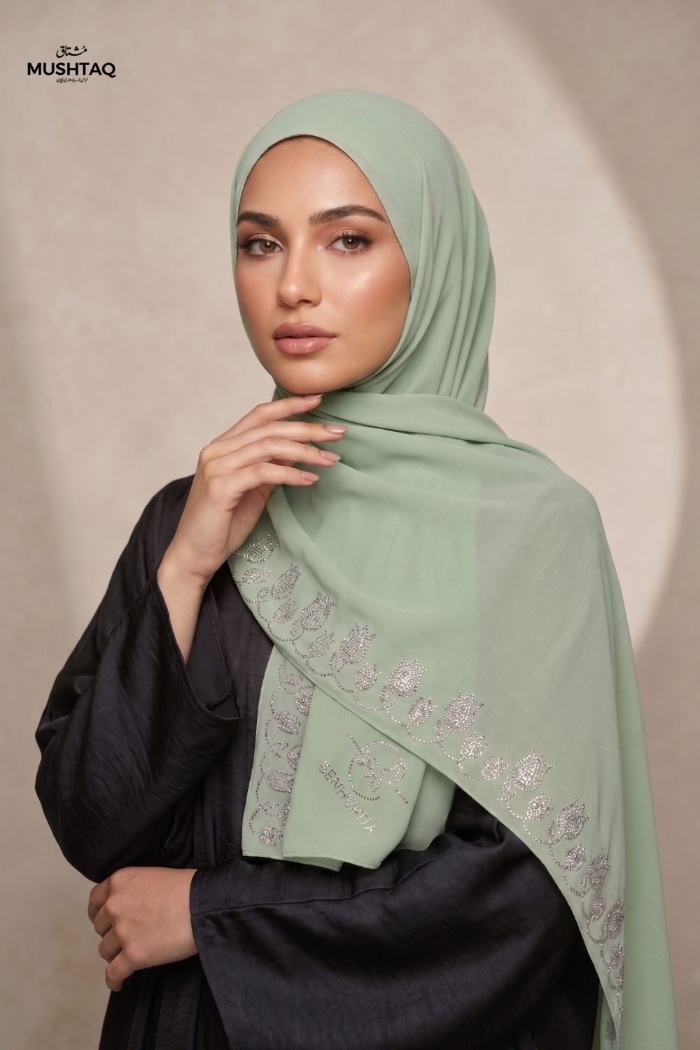 Chiffon stallers Desgin - 12