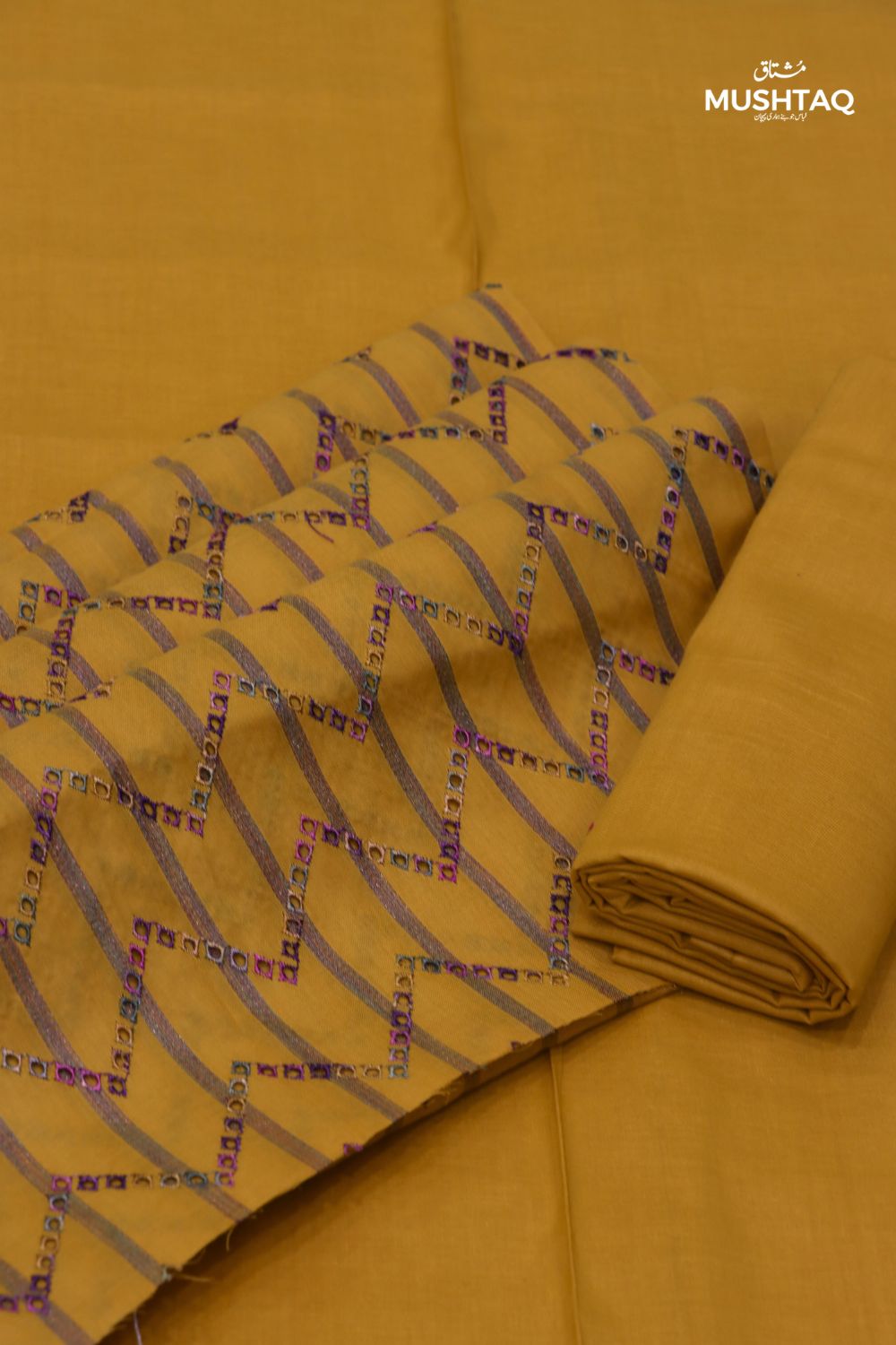 2Pcs Chickenkari Lawn Desgin - 11