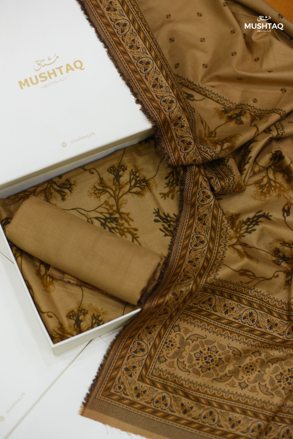 3Pcs Dhanak Marina Degsin - 4