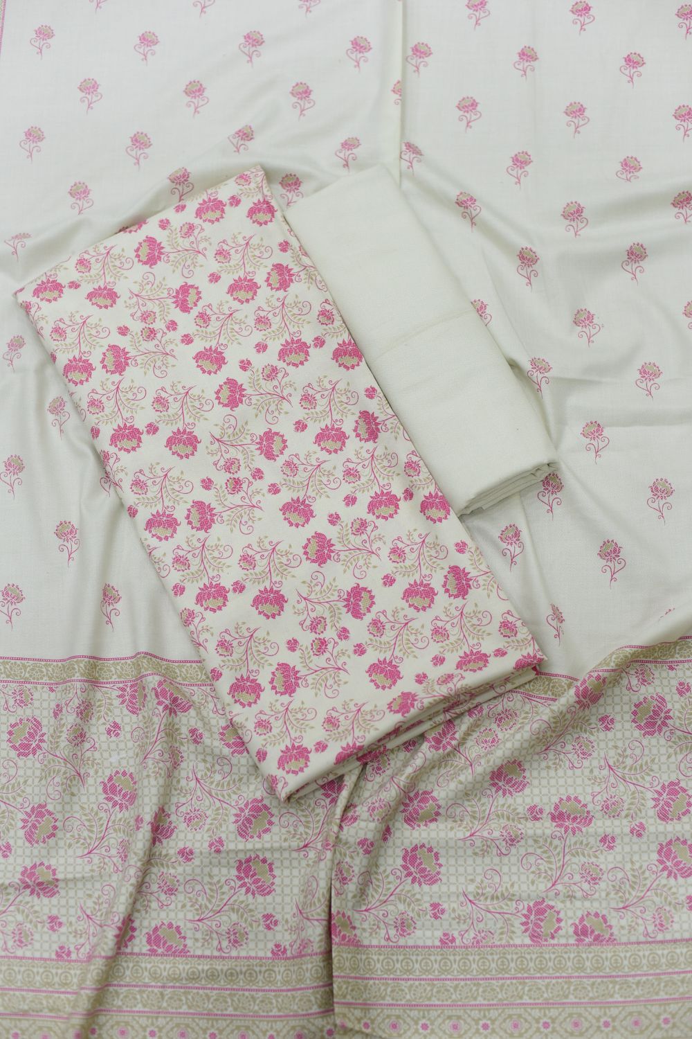 3Pcs Printed Marina Desgin -15
