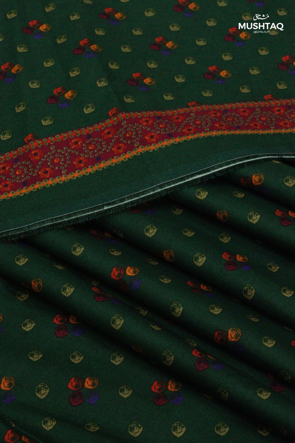 2Pcs Printed Lawn Desgin - 142